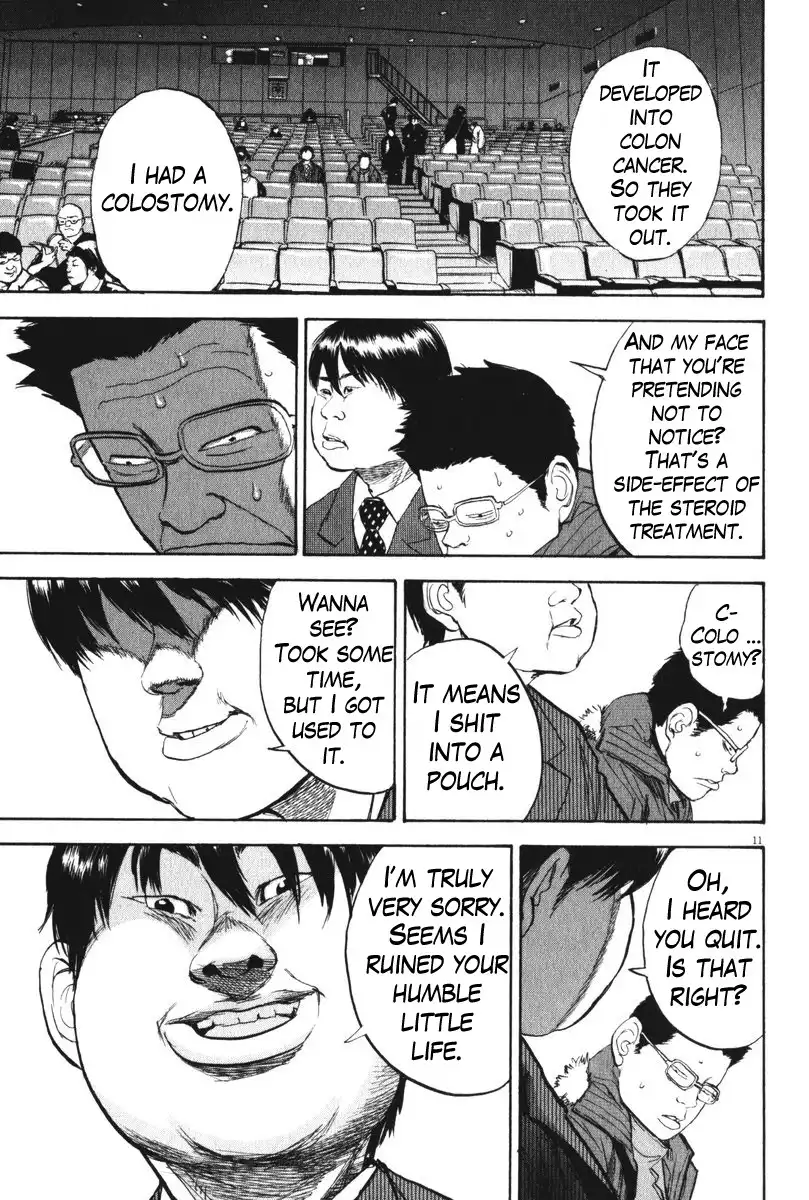 Boys on the Run Chapter 63 10
